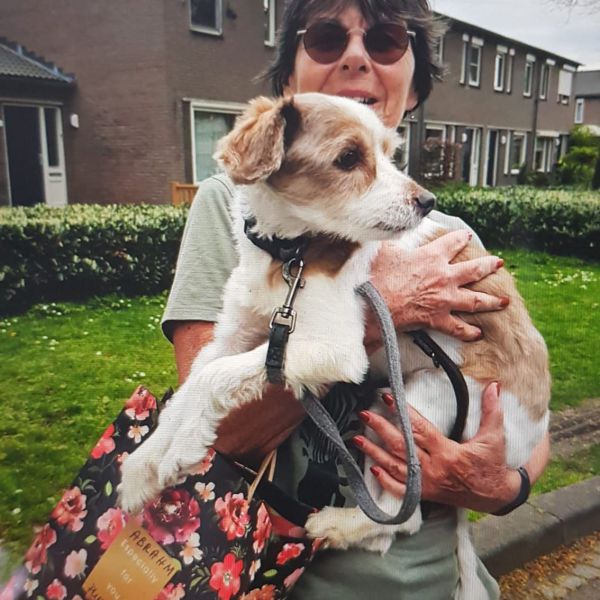 Huisdierenoppas Mary uit Veldhoven