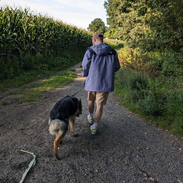 Hondenoppas Bob uit Nijmegen