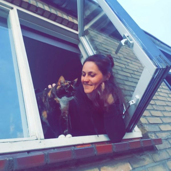 Huisdierenoppas Naomi uit Terneuzen