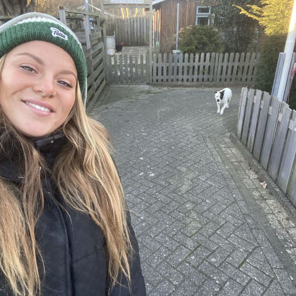 Huisdierenoppas Jill uit Hoek Van Holland