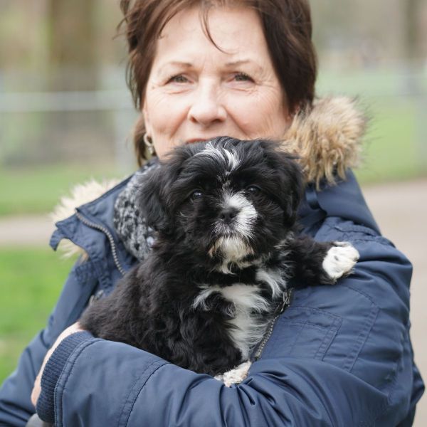 Huisdierenoppas Anita uit Leiderdorp