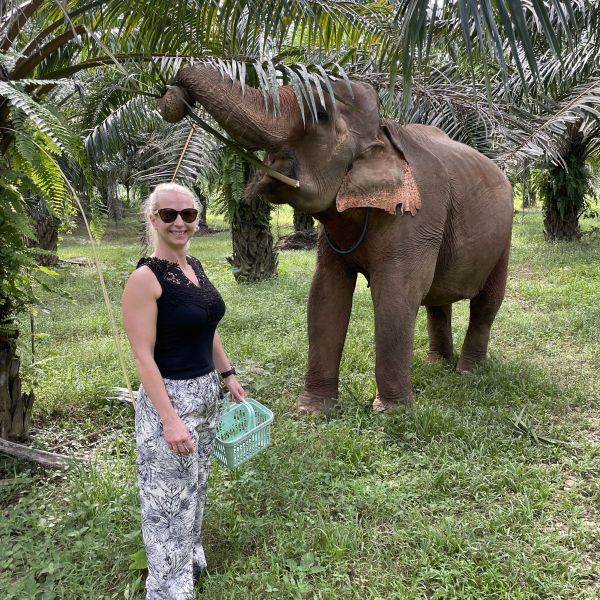 Hondenoppas Leonie uit Numansdorp