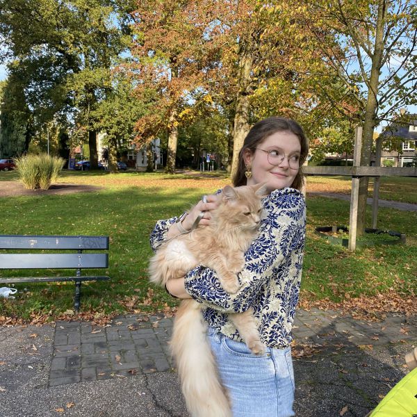 Huisdierenoppas Léonie uit Apeldoorn