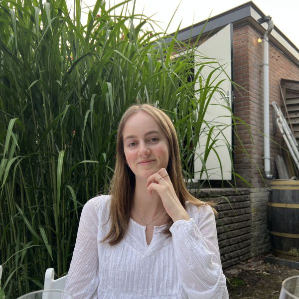 Huisdierenoppas Sanne uit Amsterdam