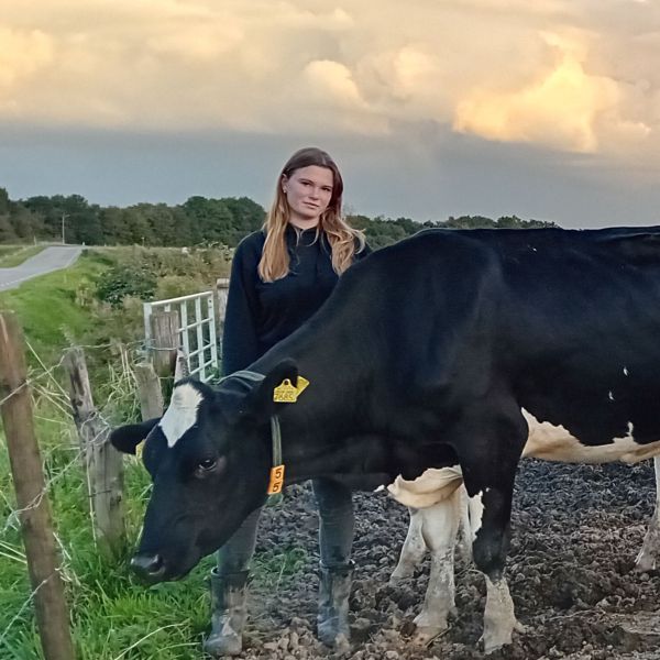 Huisdierenoppas Carmen uit Arnemuiden