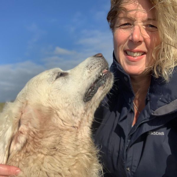 Hondenoppas Ellen uit Barendrecht