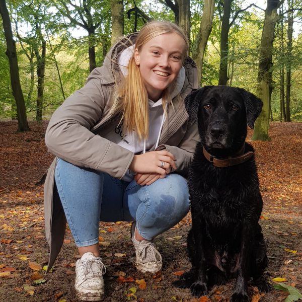 Huisdierenoppas Jara uit Bergschenhoek