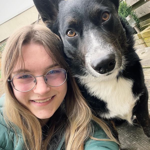 Hondenoppas Carmen uit Leeuwarden