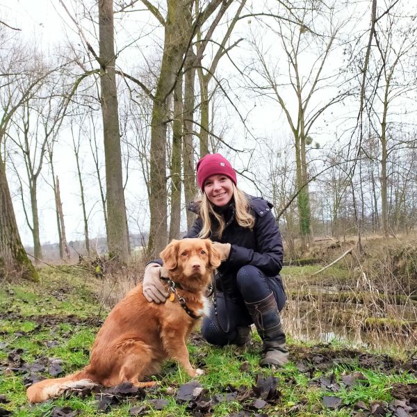 Huisdierenoppas Nienke uit Vessem