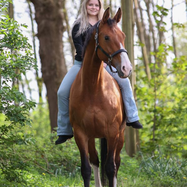 Huisdierenoppas Zoë uit Rijnsburg