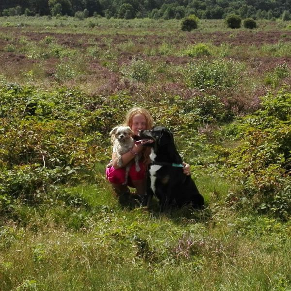 Huisdierenoppas Joëlle uit Veenendaal