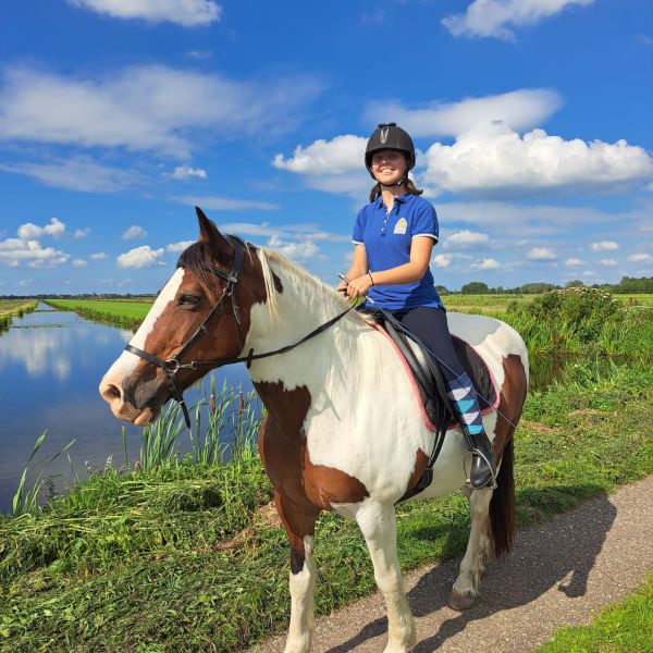 Huisdierenoppas Danique uit Schoonhoven