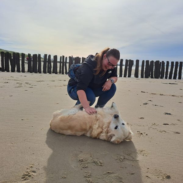 Huisdierenoppas Amber uit Vlissingen