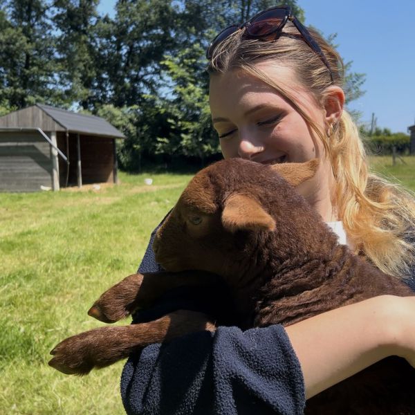 Huisdierenoppas Giulia uit Den Bosch