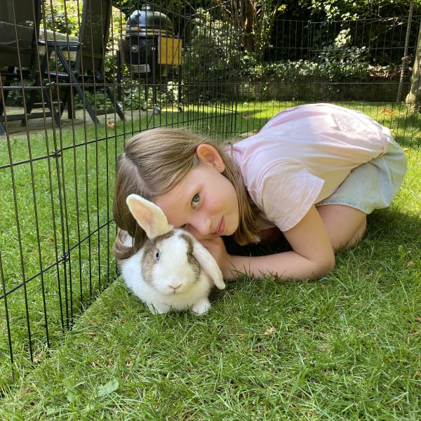 Fluffy uit Rosmalen zoekt een Knaagdierenoppas