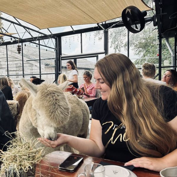 Huisdierenoppas Romy uit Den Helder