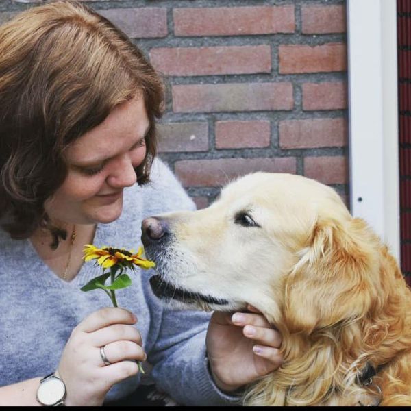 Huisdierenoppas Abby uit Tilburg