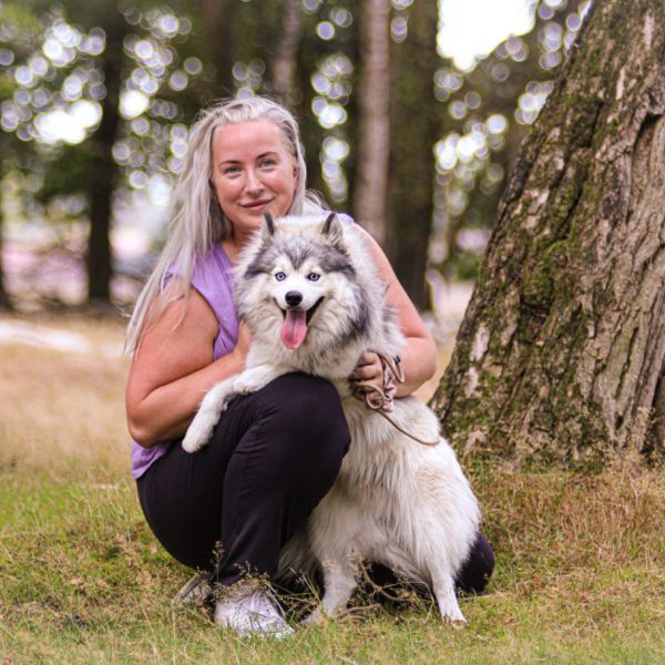 Huisdierenoppas Danique uit Grou